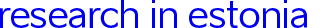 Research In Estonia