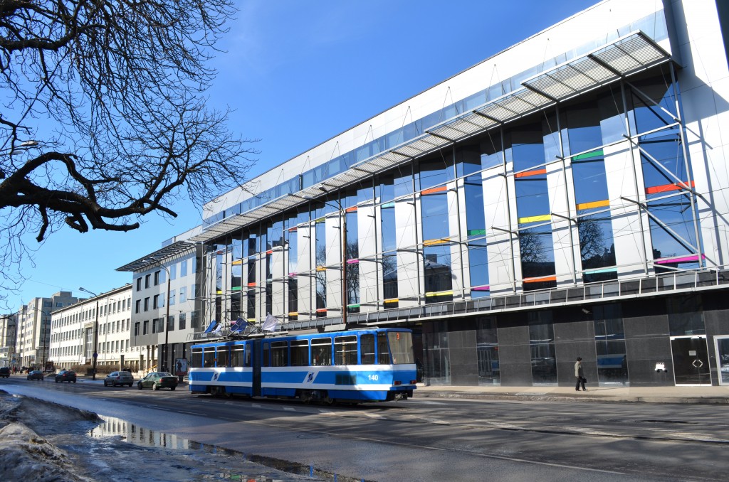 Tallinn University Research In Estonia