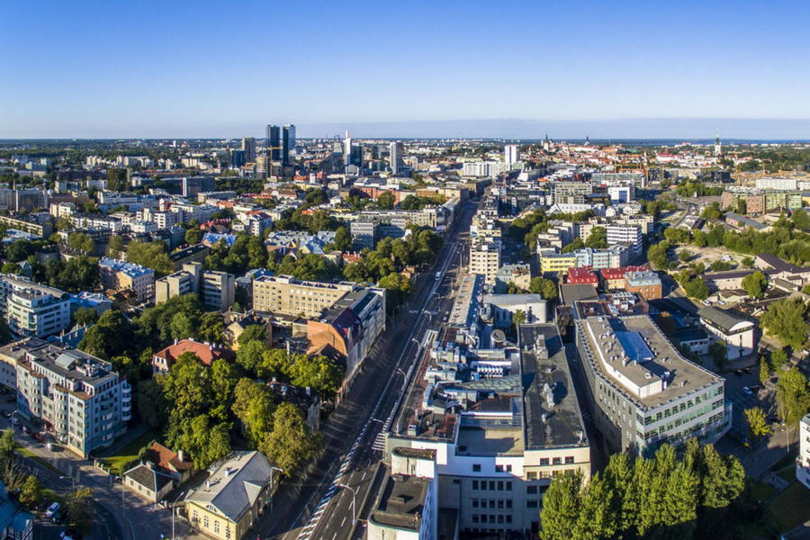 Tallinn University Research In Estonia