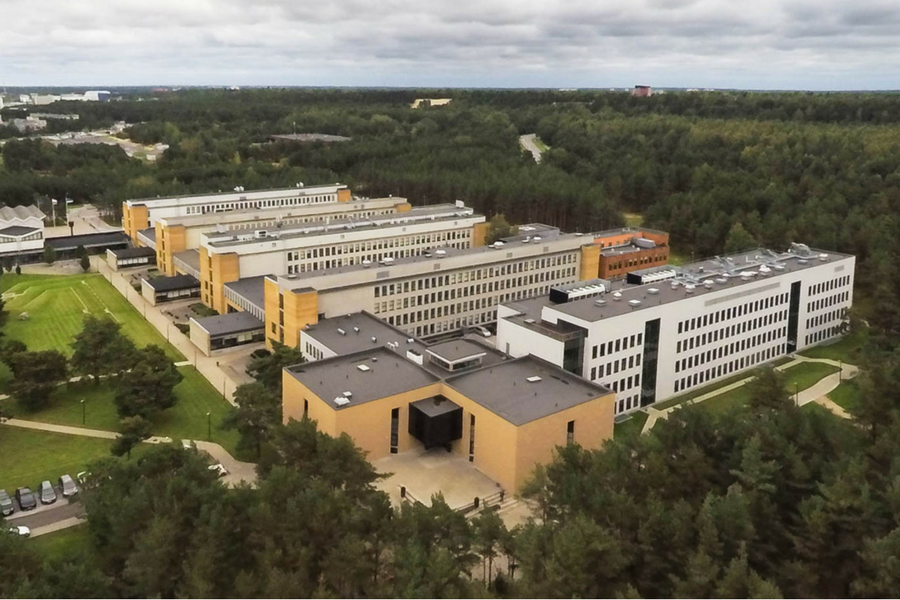 Taltech University Research In Estonia