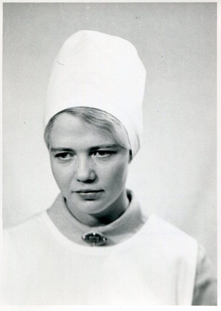 Nurses had no autonomy during the Soviet Union. They were valued for following orders. Photo credit: Museums Public Portal