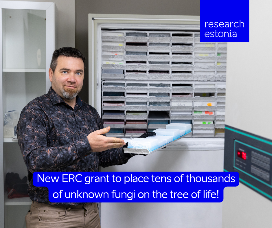 A new ERC grant will support the placement of tens of thousands of ...