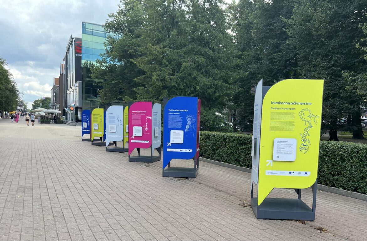 Tartu - Rich in Research