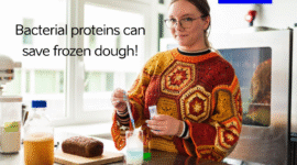 Õnnela Luhila. dough
