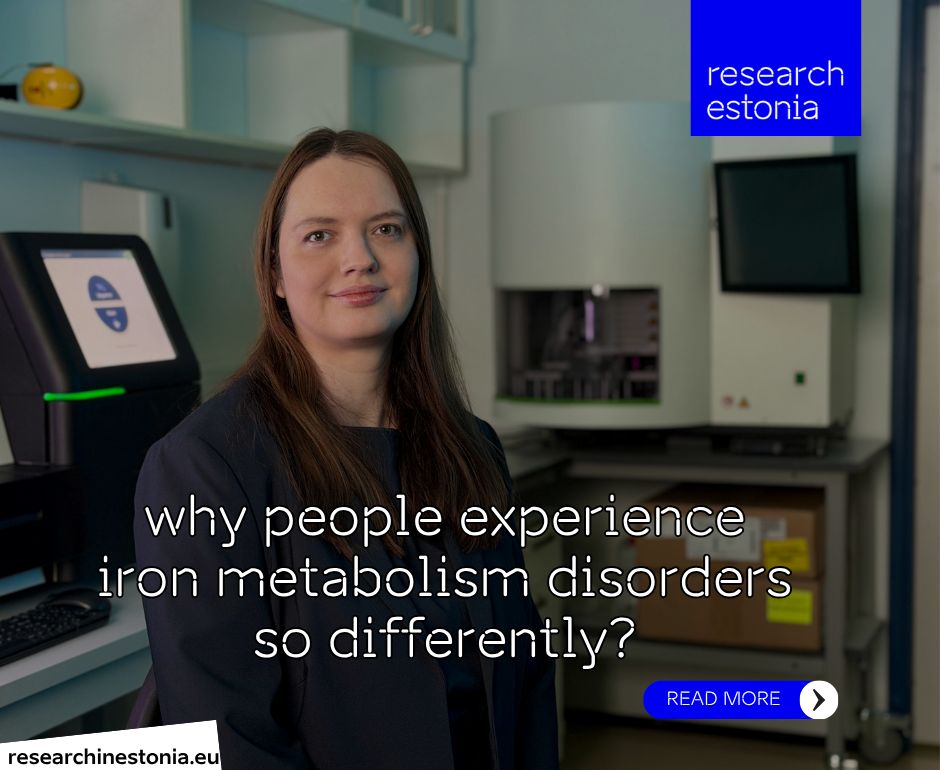 Miriam Nurm. Photo: Lota Vana.