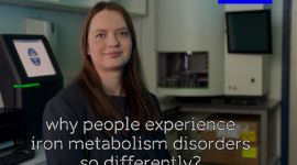 Miriam Nurm. Photo: Lota Vana.