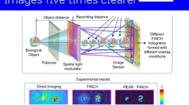 Optical configuration of PEAR-FINCH. Author: Shivasubramanian Gopinath