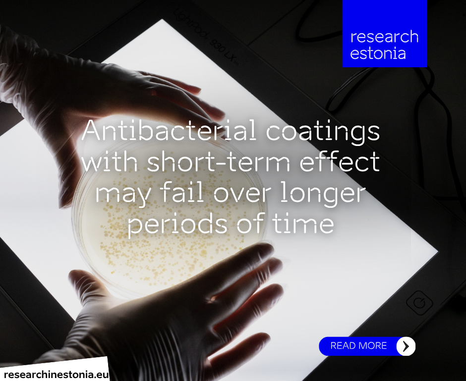 Anitbacterial coating FB
