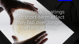 Anitbacterial coating FB