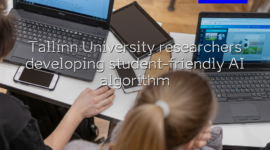Student friendly AI