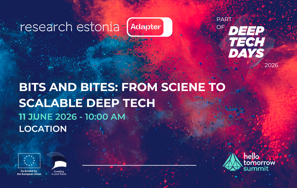 Bits and Bites From Sciene to Scalable Deep Tech_LANDSCAPE