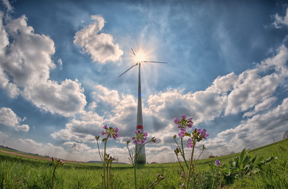 Illustrative photo. Renewable energy. Source: pixabay.com