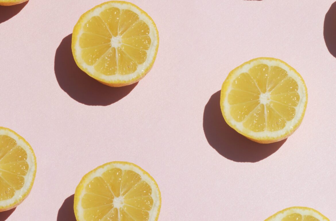 Lemons. Photo credit: Arianka Ibarra
